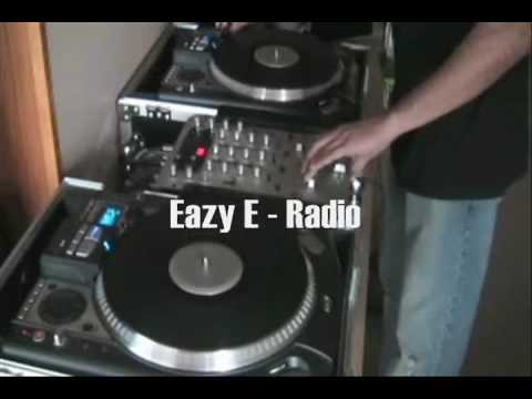 Nando G-Funk Old School Hip Hop West Coast Mix