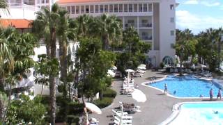 preview picture of video 'Riu Palace Madeira Hotel 4,5 Sterne Canico de Baixo Doppelzimmer mit Meerblick Poolseite'