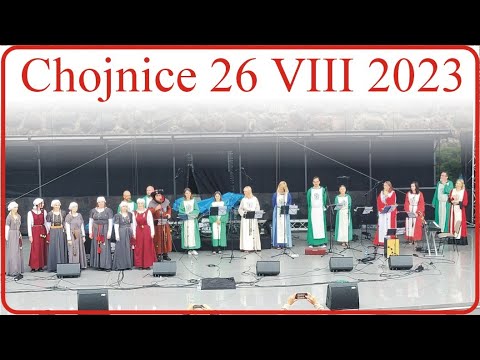 Flażolet - łatwe muzykowanie 196 Chojnice 26 sierpnia 2023 występ SOF