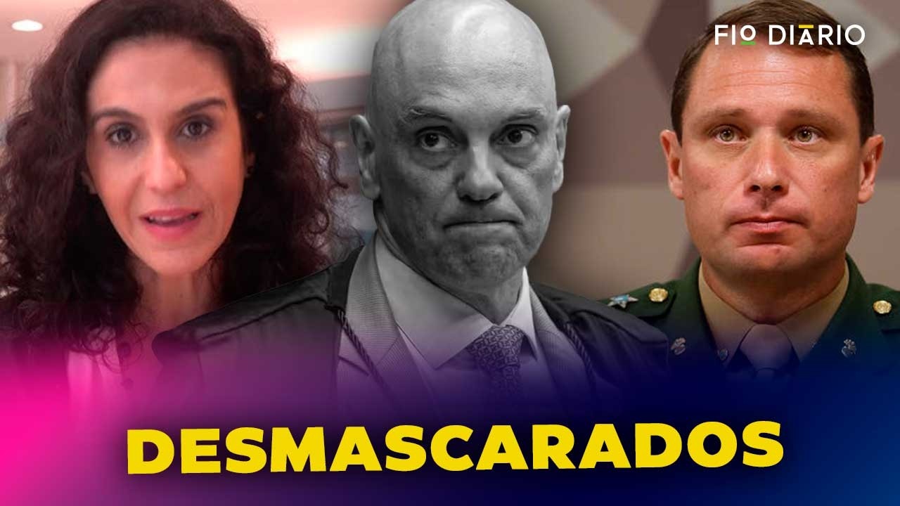 TODAS AS NARRATIVAS DERRUBADAS: “ELE INVENTOU TUDO”, DISPARA SATIÊ