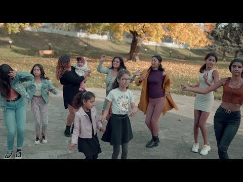 Banovske cajenky - Tanecne cover video od VoiceBandAndrisko