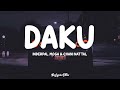 Daku (Lyrics) - INDERPAL MOGA & CHANI NATTAN | Lofi Song