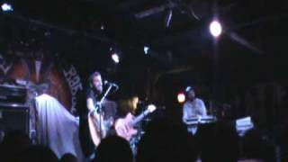 Good Old War - Get no time(live)