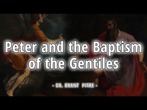 Acts 10 and Baptism in the Early Church