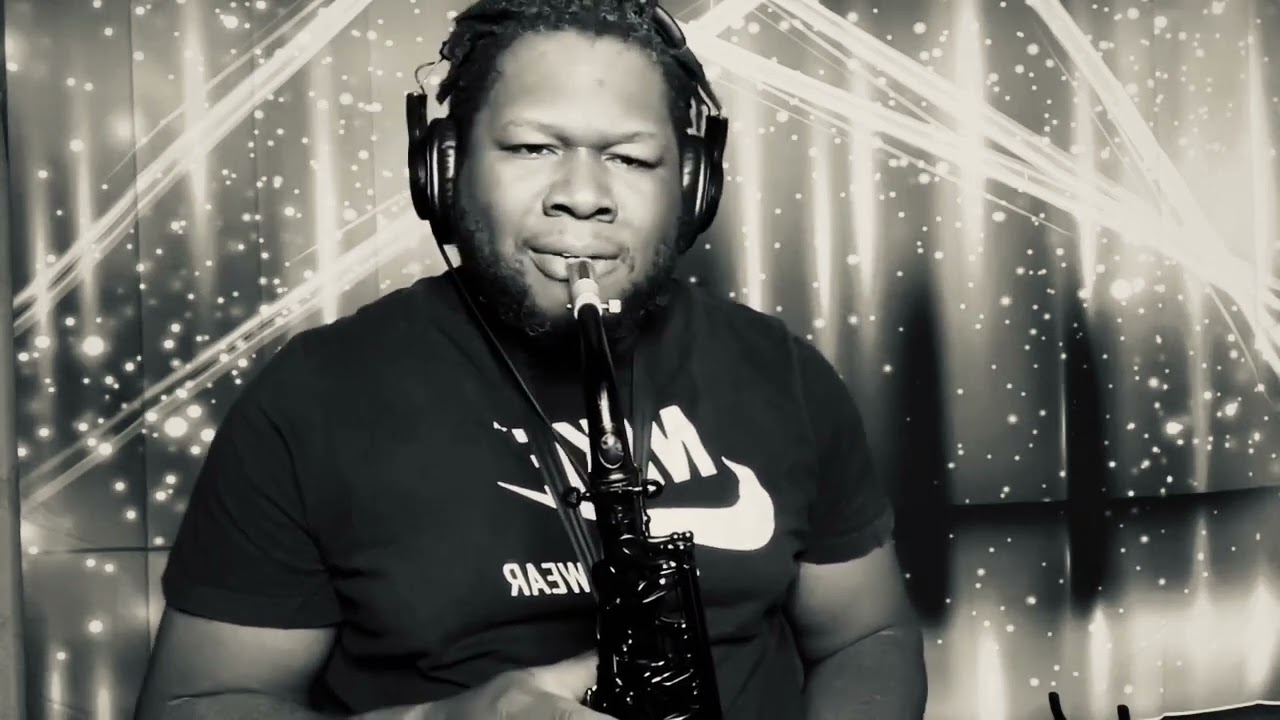 Promotional video thumbnail 4 for Saxophonist Kelvin Evans
