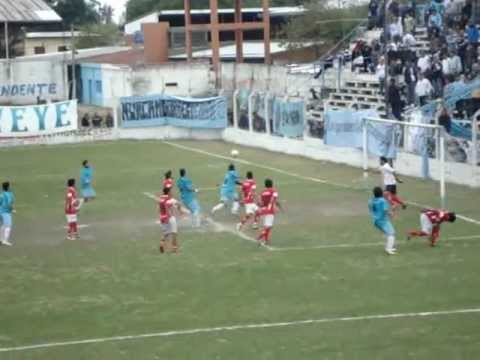 Clasico de Aguilares - 2° Gol de Deportivo
