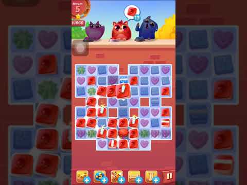 Cookie Cats Level 607 3 stars