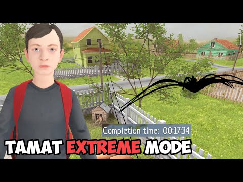 MENCOBA ENDING BARU DI EXTREME MODE DAN MENGUNGKAP EASTER EGG PALING MENGERIKAN! Schoolboy Runaway