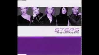 Steps - It&#39;s The Way You Make Me Feel (Extended Mix)