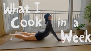 How I Stay Fit