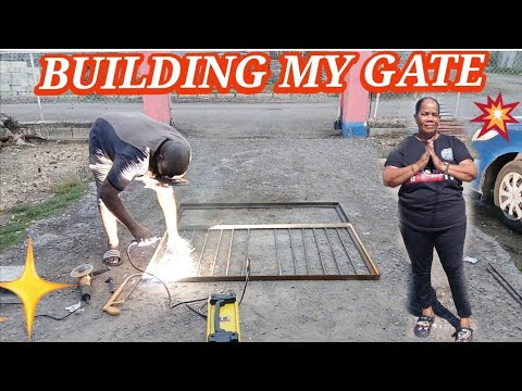 DREAM ISLAND GATE PROJECT(Full  Demo Along The Journey) HOME RENOVATION HAS STARTED #hurricane !!!