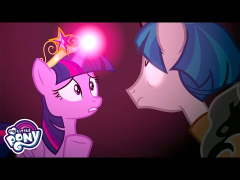 My Little Pony: Friendship is Magic S7 E26 🌈 Shadow Play - Part 2 💜 MLP FULL EPISODE