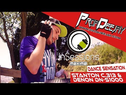 Maxima FM in Sessions - House Sensation 2016 Vol.1 (Proa Deejay in the mix)