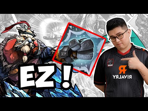 Tims find MATUMBAMAN and miCKe | Dota2