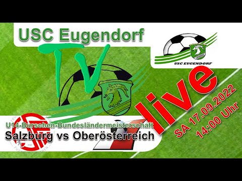 2022 09 17 U14-Bundesländermeisterschaft Burschen / Salzburg vs Oberösterreich