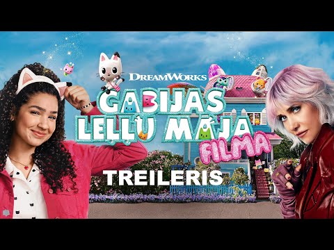 Galerijas bilde 1: Kinoseanss | GABIJAS LEĻĻU MĀJA: FILMA