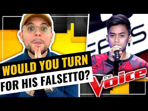 Bryan Chong - Kahit Kailan | The Voice Teens PH | Blind Audition | HONEST REACTION