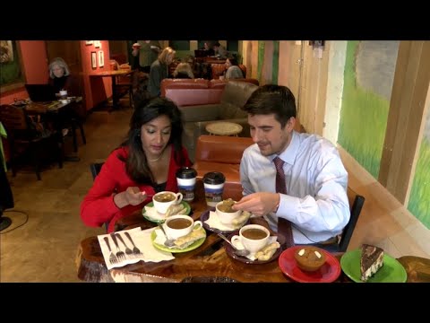 Focused on the Fork: Firefly Coffee House