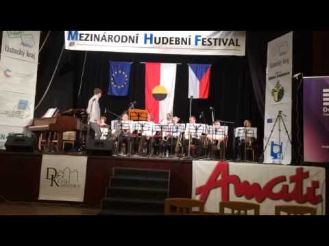 Tower of Power Mr Toad's Wild Ride - JL Big Band