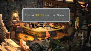 Final Fantasy IX walkthrough Part 1