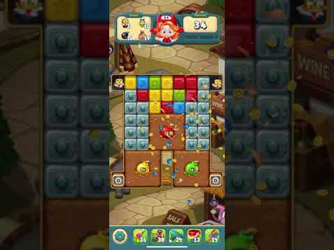 Toy Blast level 3700