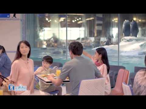 你笑了，我們就笑了！世界最大海洋主題樂園－珠海橫琴長隆海洋王國