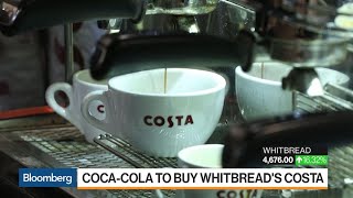 Coke Makes $5.1 Billion Bet on Coffee Market With Costa Deal