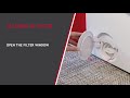 Washing Machines Hoover H WASH 500 Mainteinance Tips Via HOn App