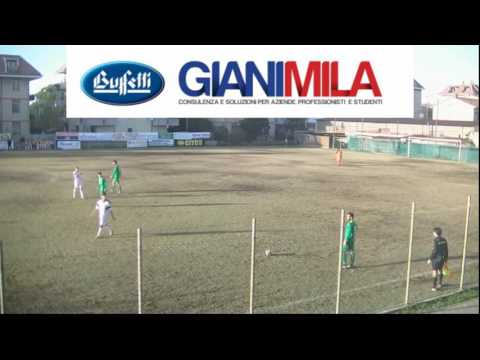 Campionato Promozione 2016/2017 11a giornata: Albinia-Atletico Etruria (highlights)