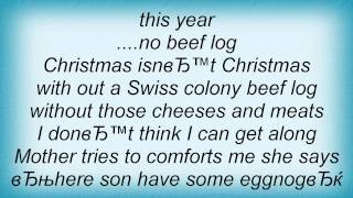 South Park Mexican - Swiss Colony Beef Log Lyrics