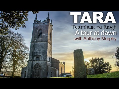 Hill of Tara at dawn: A sunrise tour of the ancient monuments