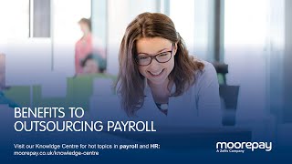 The Benefits to Outsourcing Payroll