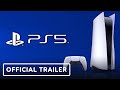 PlayStation 5 - Official Immersion Trailer