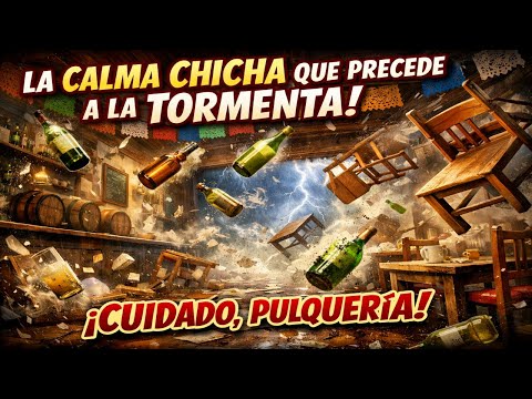 LA PULQUERIA DE LAS TEMPESTADES