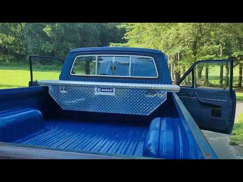 1980 Toyota Hilux (CC-1731468) for sale in Street, Maryland