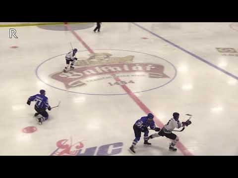 Kandidát na zlatou helmu - Vláďa Macháček #16 HC Rakovník