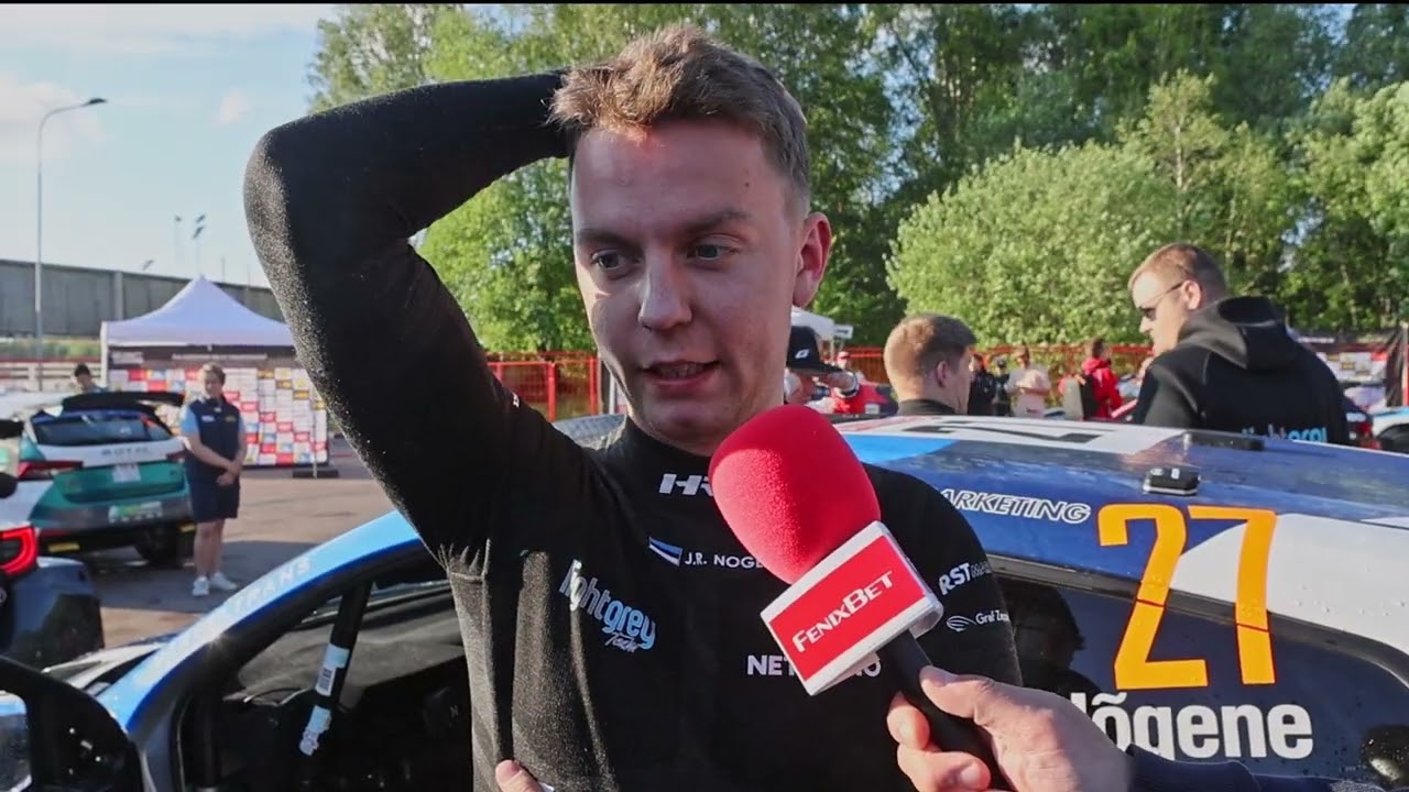 EP2 – Soome ralli Imatra & ERC Rally Sweden