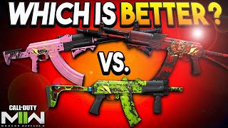 Which KASTOV is BEST in MW2 - Kastov 762 / 74u / 545 Stat Comparison (Modern Warfare 2)