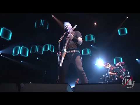 Metallica - Hit The Lights (Live In Stuttgart, Germany 09.04.2018)