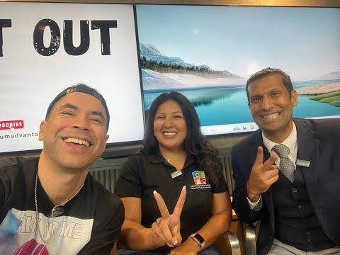 Episode 143 - Community Family Centers - SportsCinto - Live 10-17-25 - Episode 143