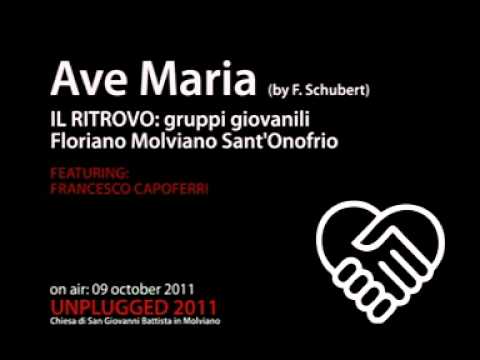 Ave Maria Schubert live 2011