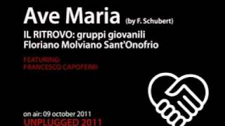 Ave Maria Schubert live 2011