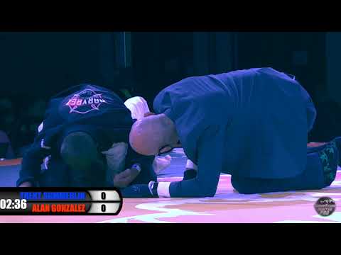 Submission Hunter Pro #56 Trent Summerlin vs Alan Gonzalez