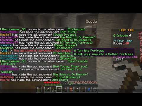 UHC España with Mindcrack - Ep 4 - Guano - Caving is the Best Chance