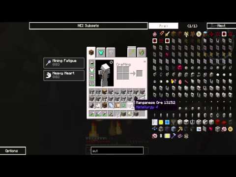 Minecraft Ultra Modded Survival Ep. 6 Ore City