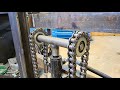 Producing Tractor Forklift Attachment