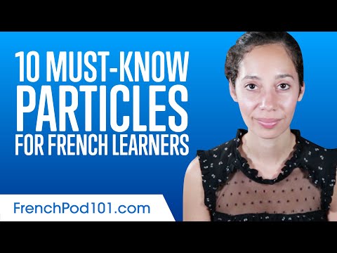 Learn the Top 25 Must Know French Phrases