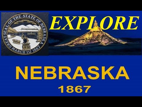 Droning the Ghost Town of Antioch Nebraska