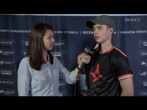 Astralis dev1ce on beating OpTic: 'It’s the end of their streak against us'