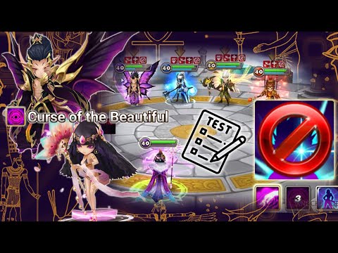 Is Nyx Passive Really 30%?! - Summoners War